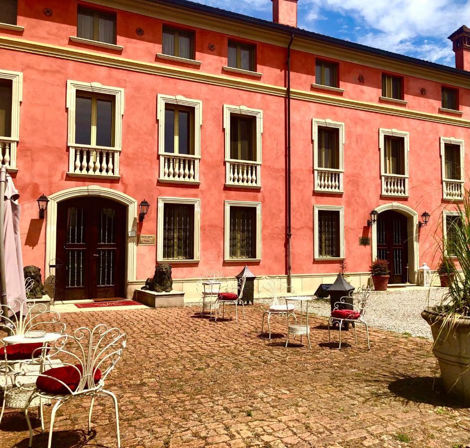 Hotel Villa Montanarini 빌라로타 외부 사진