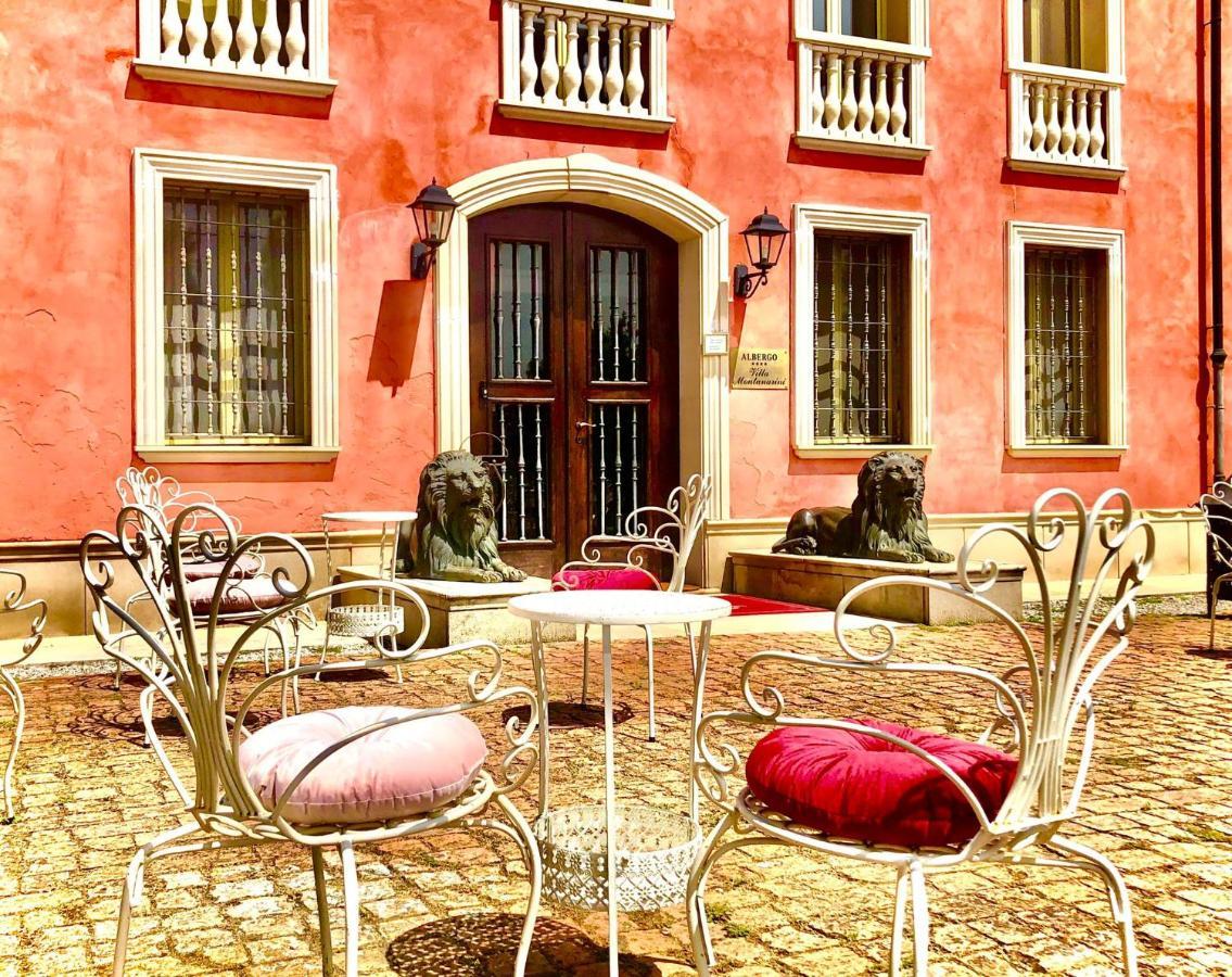 Hotel Villa Montanarini 빌라로타 외부 사진