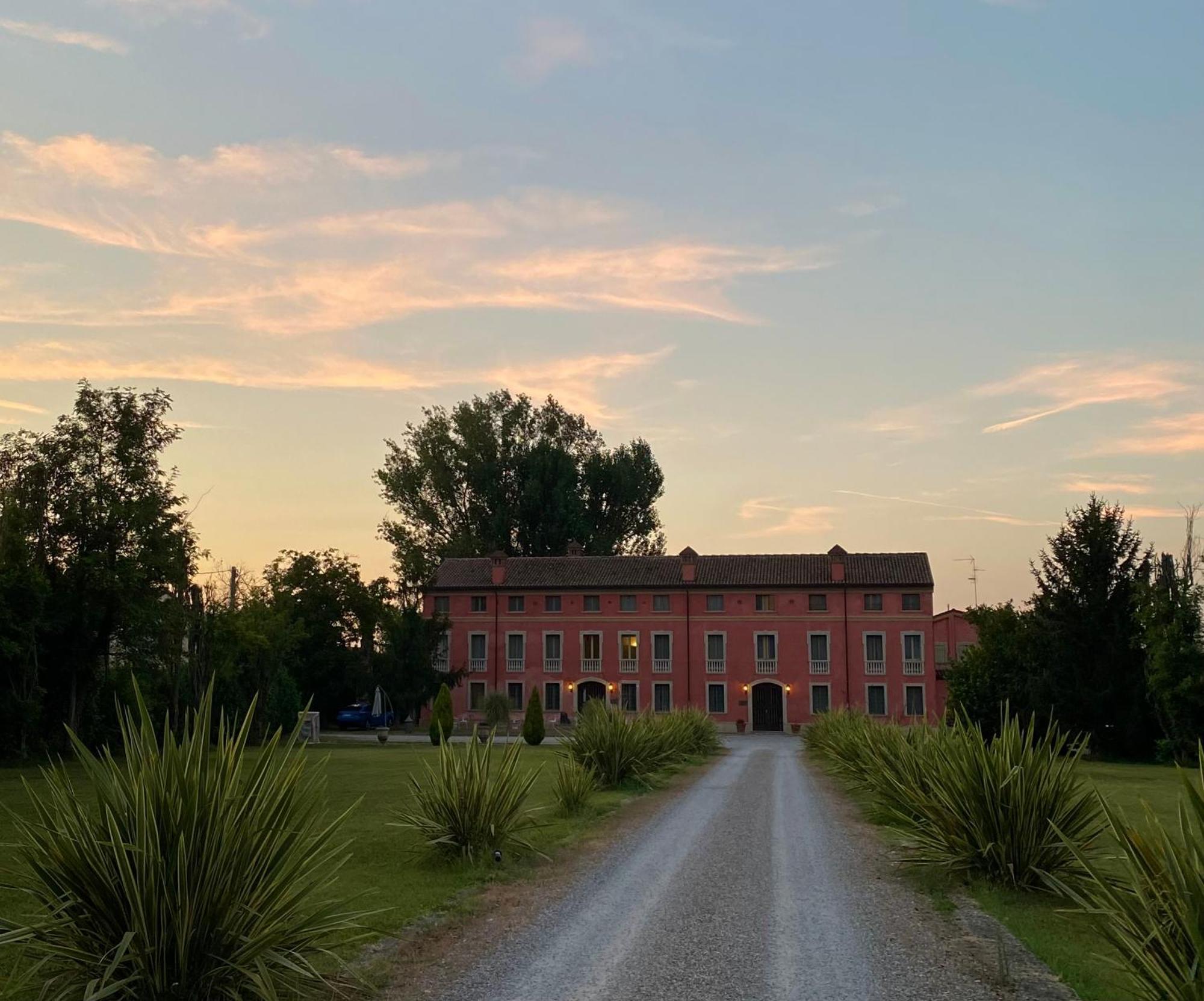 Hotel Villa Montanarini 빌라로타 외부 사진