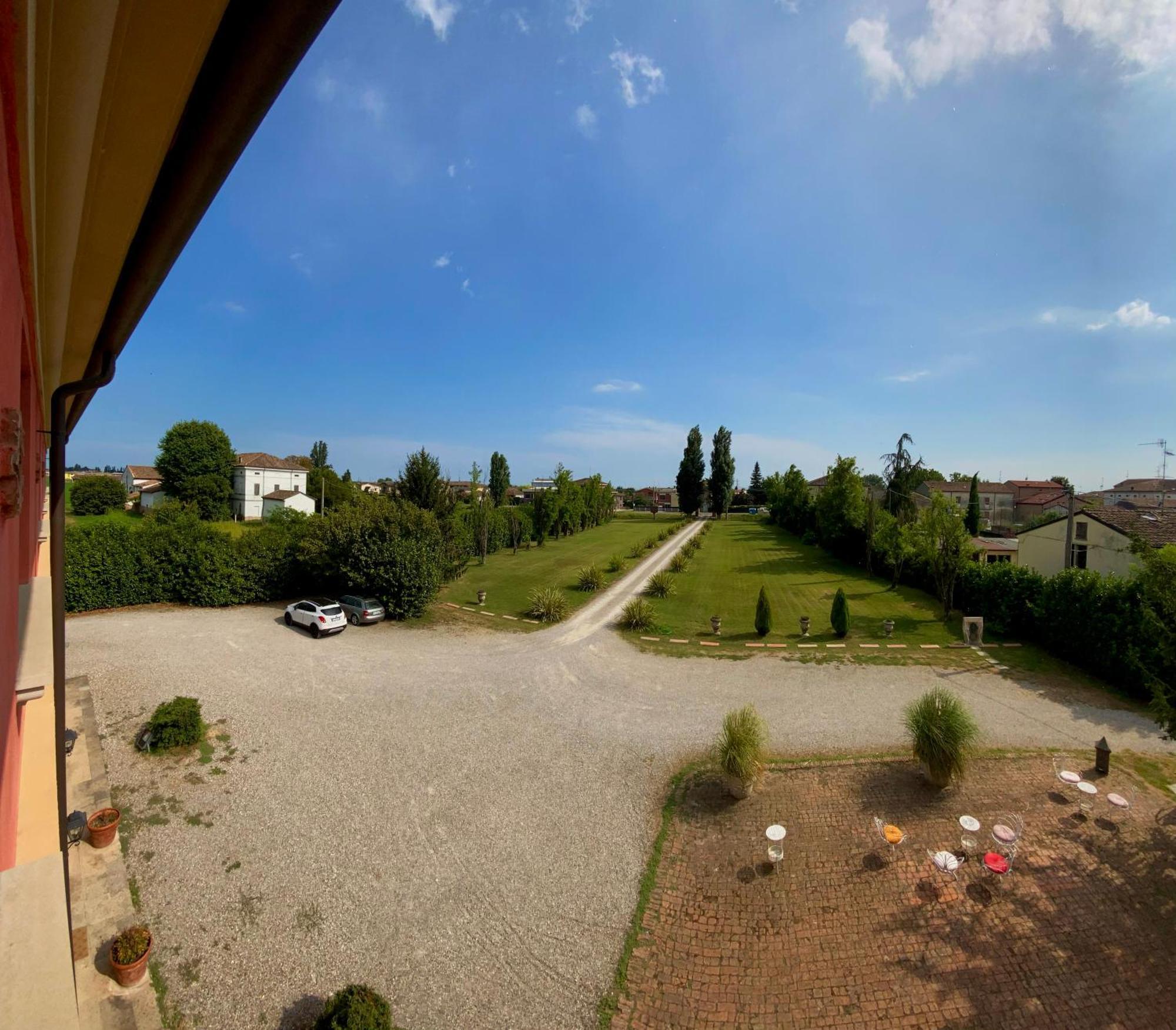 Hotel Villa Montanarini 빌라로타 외부 사진