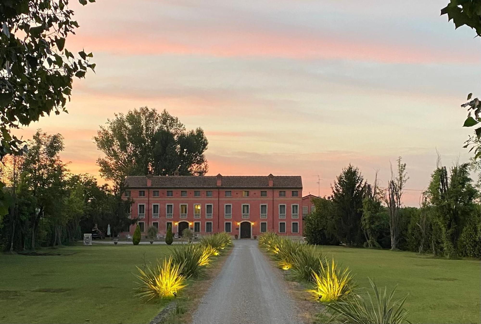 Hotel Villa Montanarini 빌라로타 외부 사진