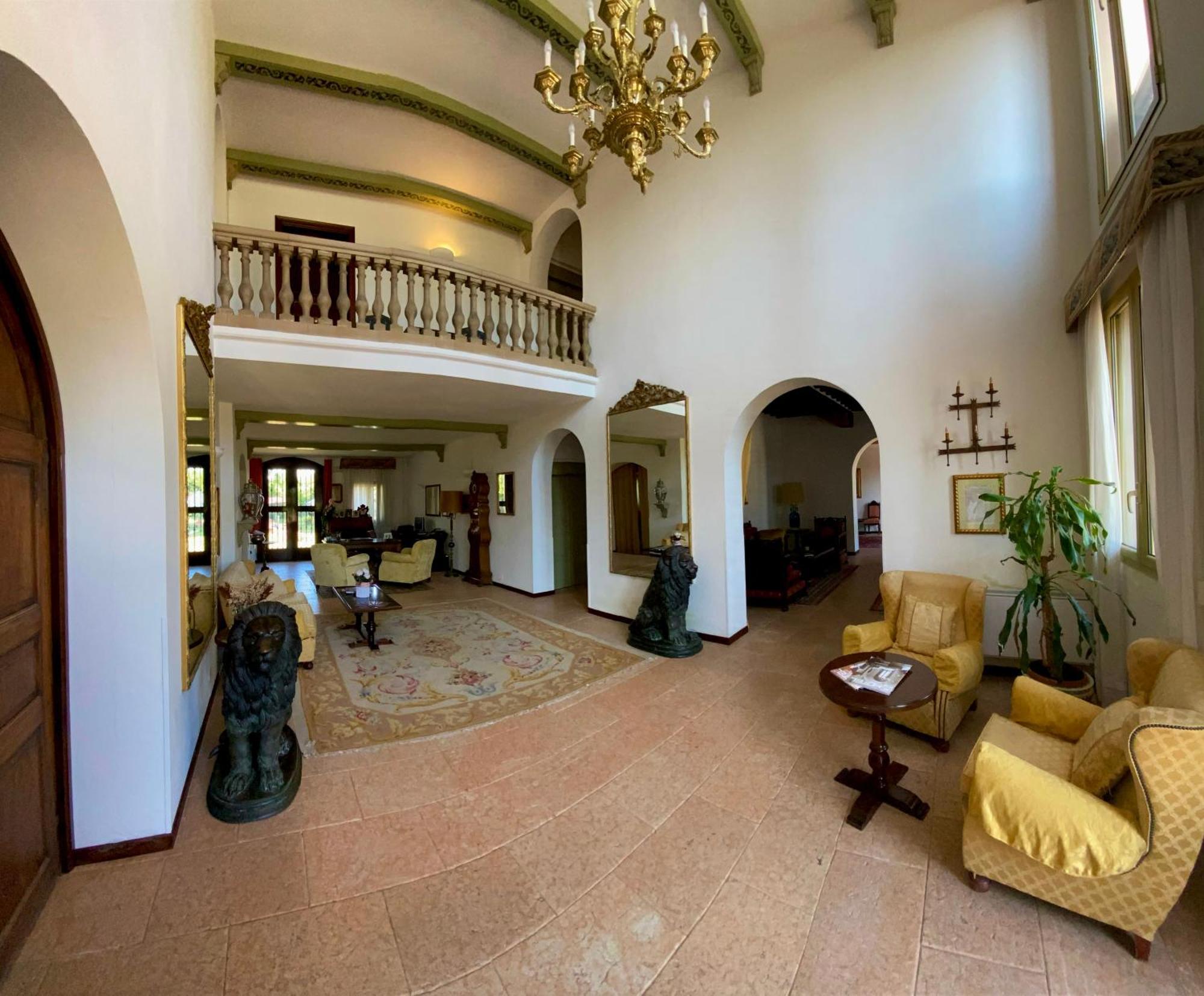 Hotel Villa Montanarini 빌라로타 외부 사진