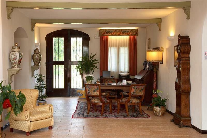 Hotel Villa Montanarini 빌라로타 외부 사진