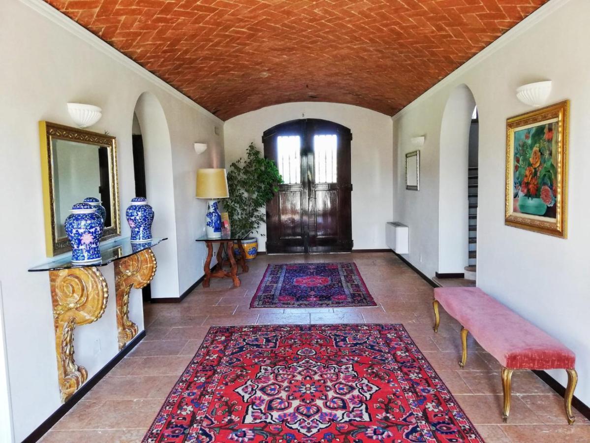 Hotel Villa Montanarini 빌라로타 외부 사진